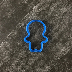 Пряничный человечек /Пряня №3