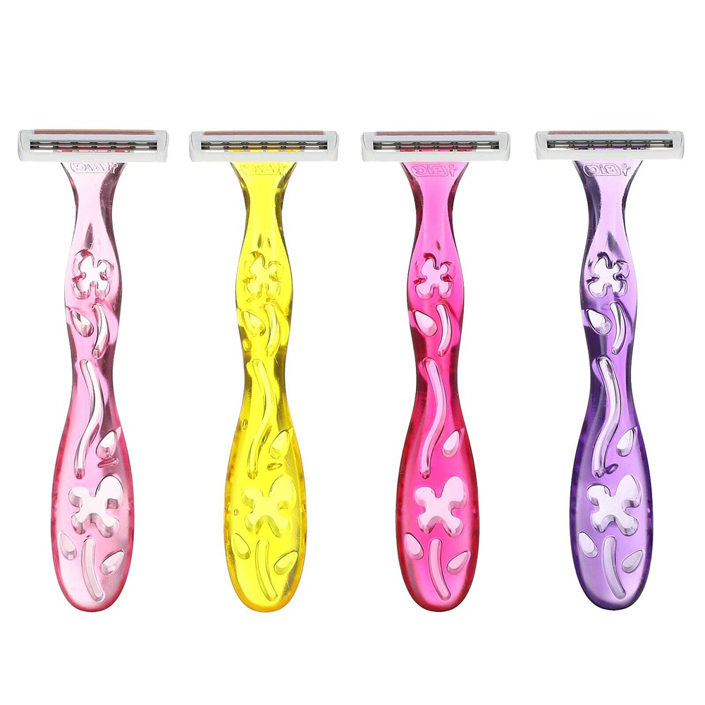 BIC, Soleil Simply Smooth, одноразовые бритвенные станки, 8 шт.