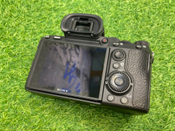 Sony A7 III 12.500 кадров