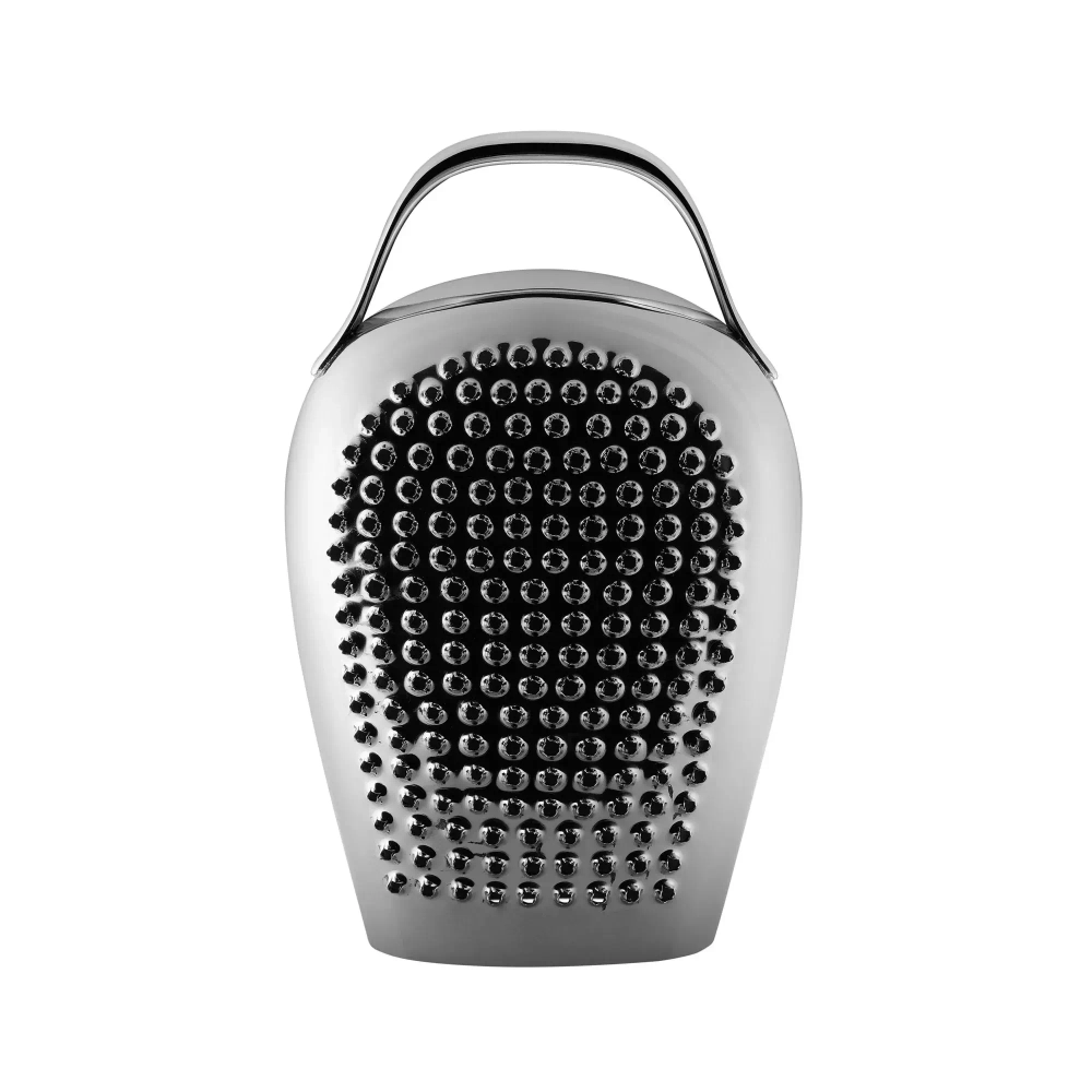 Alessi - Сыр, пожалуйста, терка для сыра с контейнером / артикул   CHB02  / GTIN 8003299379071