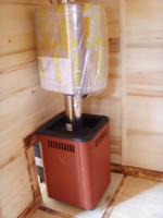 Баня 5.00 х 2.20