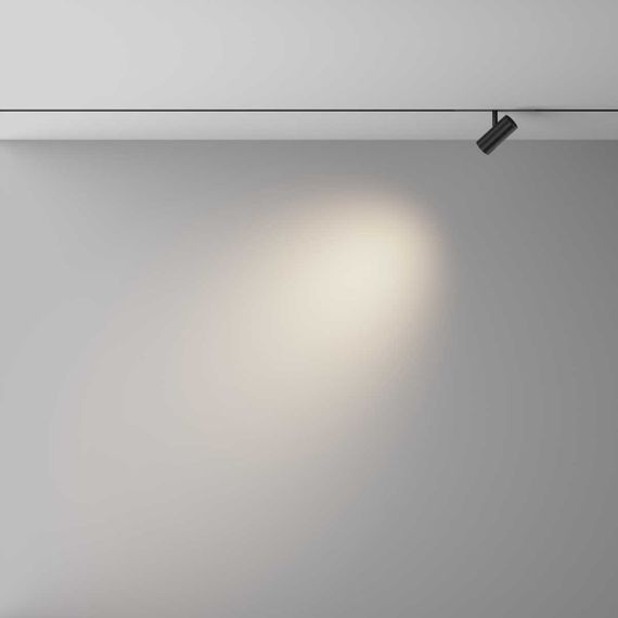 Трековый светильник Maytoni Technical EXILITY X Focus Led TR243-5W4K-B