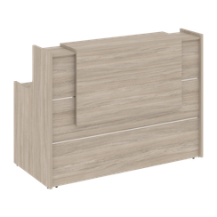 Onix Ресепшн O.R-K-2 Дуб Аттик 1630*766*1187