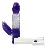 Ротационный многоскоростной вибратор с голосовым сопровождением The Roll Vibrator (Цвет: разные цвета)