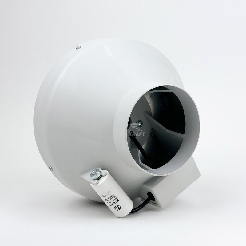 Вентилятор канальный ВКК-125 E