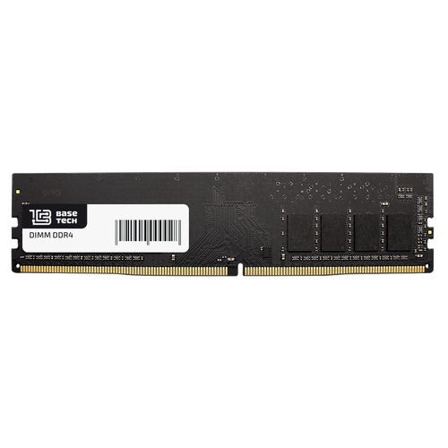 Память BaseTech DDR4 DIMM 32Гб, 3200МГц, CL22, Bulk, 1.2В (BTD43200C22-32GN)