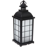 Сувенир с подсветкой «Сказочная лампа» 13*13*33 см (работает от 3*ААА), Черный