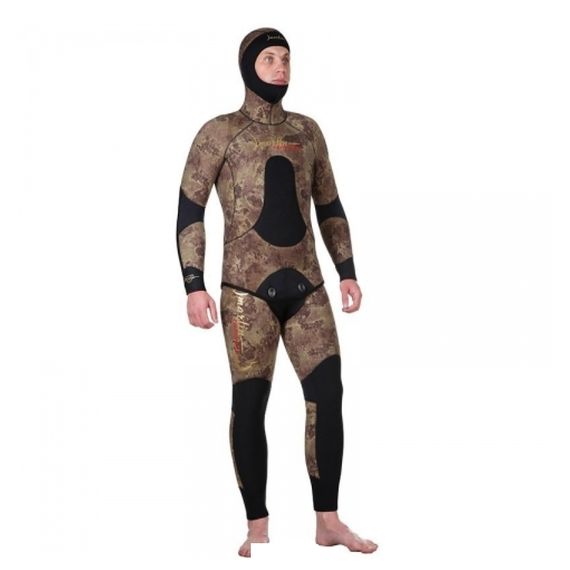 Гидрокостюм Marlin Camoskin Oliva 5 мм