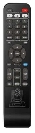 Камера JazzTel JT-Motion-A3U3W