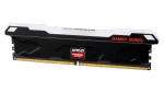 Оперативная память 16GB DDR5 6400MHz AMD Radeon R7 Series HeatShieldRGB UDIMM c RGB подсветкой 1.35V 36-48-48-86 R7516G6400U1S-RGB