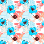 Дизайнерские обои Wall Street Fresh