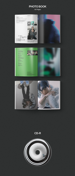 Альбом KAI - Rover (Photo Book Ver.)