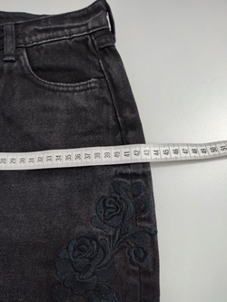 Юбка Monki джинсовая 40 размер