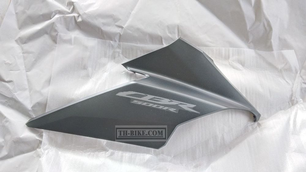 64280-MLR-D00ZA. COWL SET, R. WINGLET (WL) *TYPE1* (TYPE1 ). HONDA