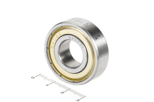 Подшипник 6202 ZZ (6-80202 С17)