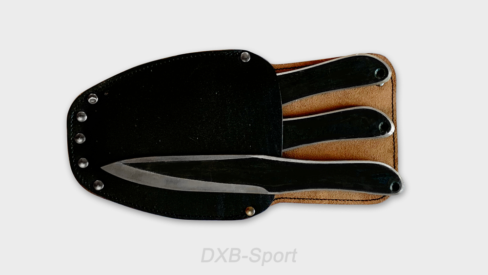 Throwing knives set "Russian Darts" (set of 3)