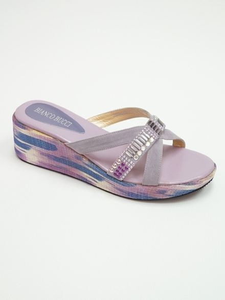 Шлепанцы женские BIANCO BUCCI 333-5\B323