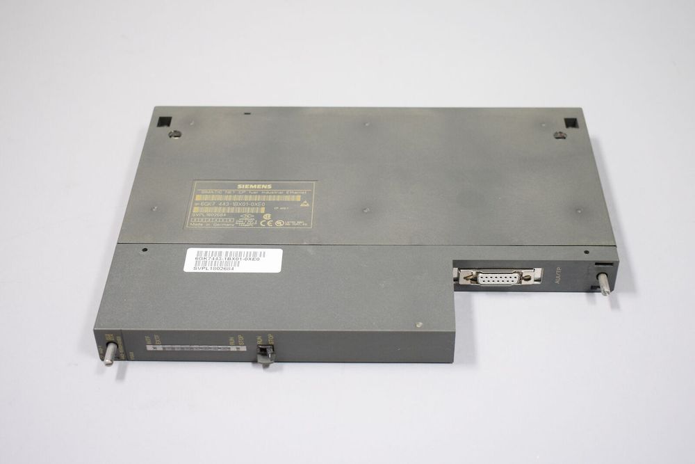 SIEMENS 6GK7443-1BX01-0XE0