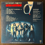 Lucifer's Friend ‎– Mean Machine (Германия 1981г.)