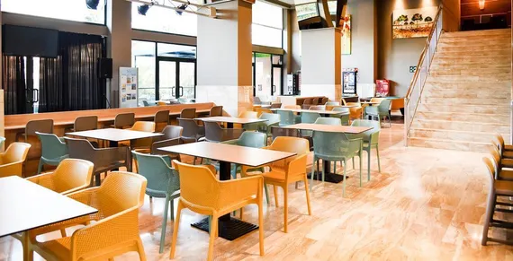 Стул Net тортора