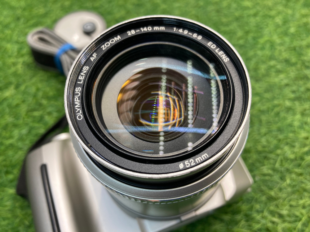 Olympus IS-5000