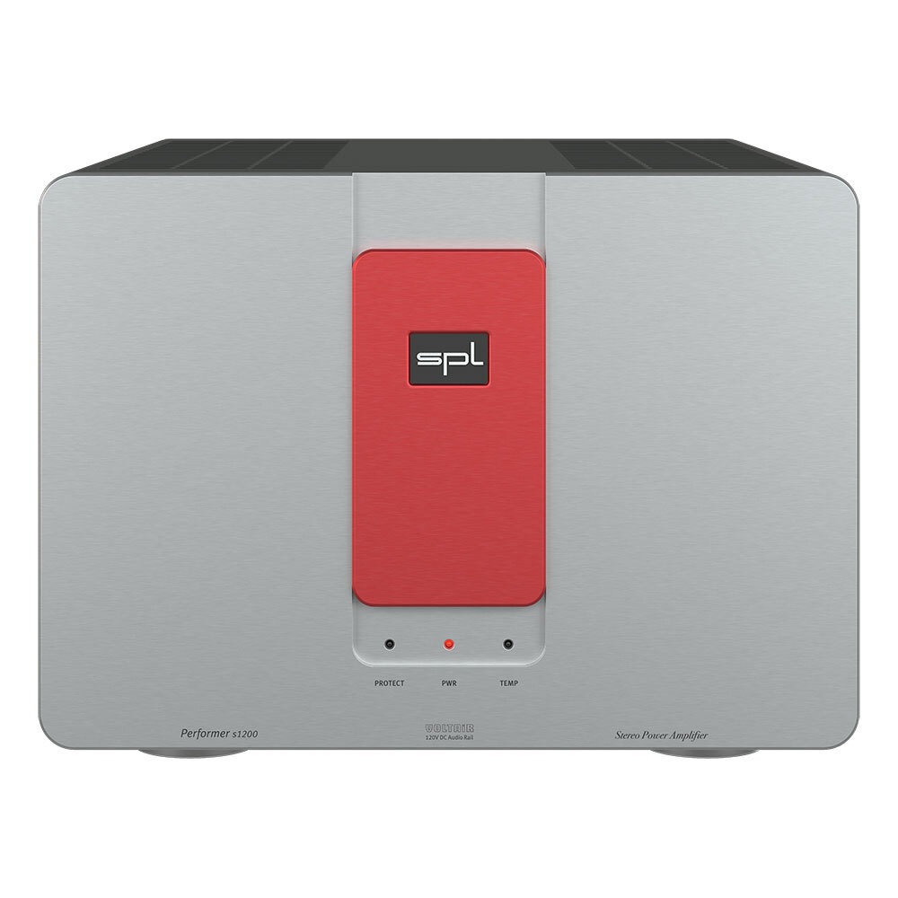Усилитель мощности SPL Performer s1200