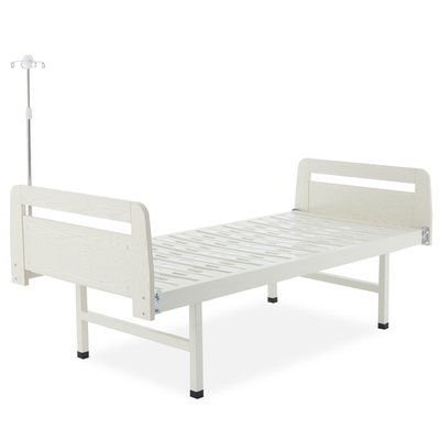 Кровать механическая Med-Mos Е-18 (ЛДСП светлое дерево)