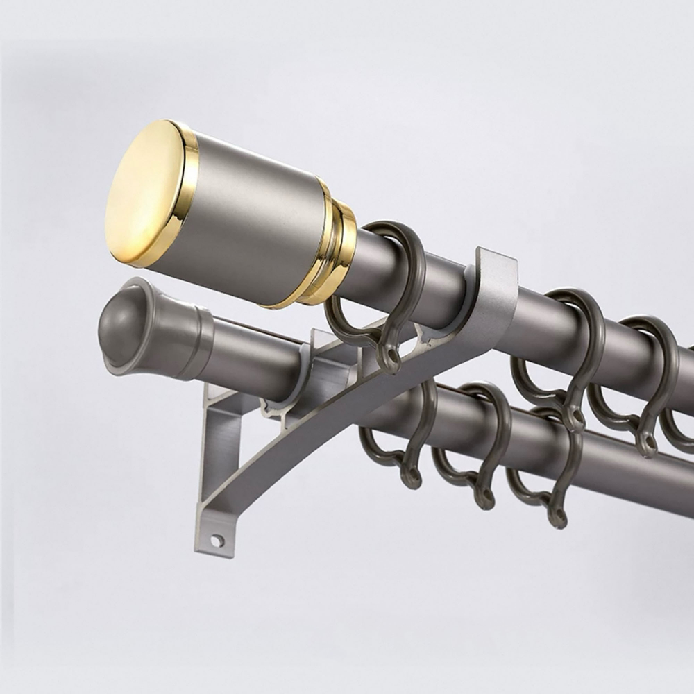Карниз «28» — современная серия, толщина стенки 1,2 мм