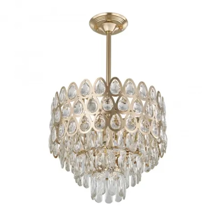 Люстра на штанге Arte Milano SORRENTO-2019 372019/6/300/390 GD