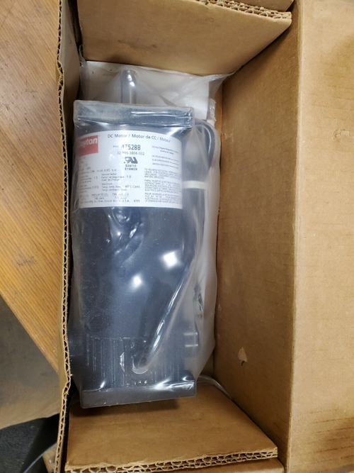 4Z528BELECTRIC DC MOTOR