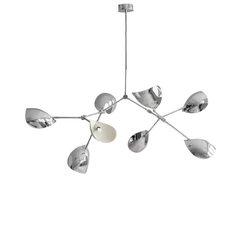 Люстра 101 Copenhagen Stingray Chandelier, Chrome