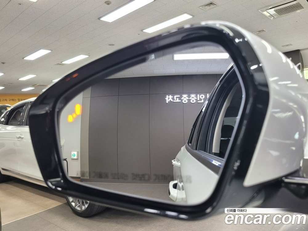 Hyundai The New Grandeur (Azera) IG Hybrid Exclusive (06.2020)