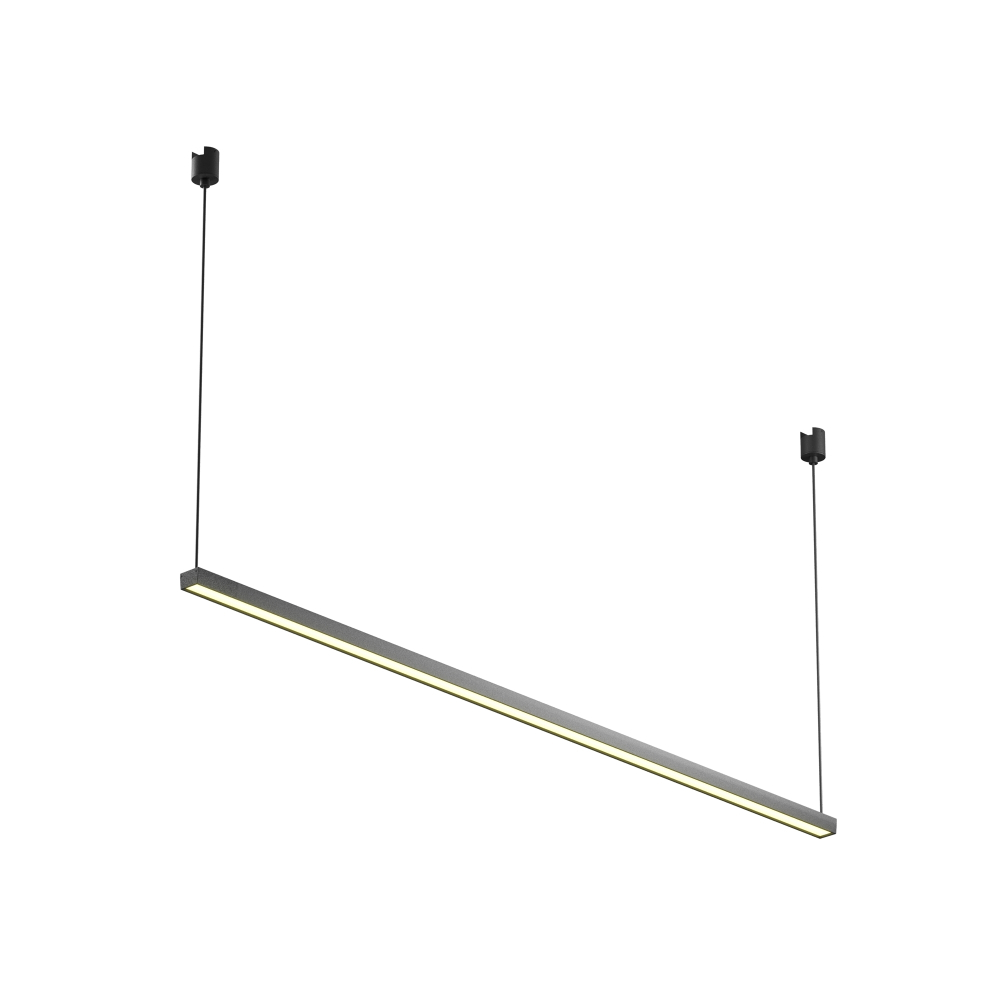 Магнитный трековый светильник Maytoni Basis TR170-1-52W3K-B