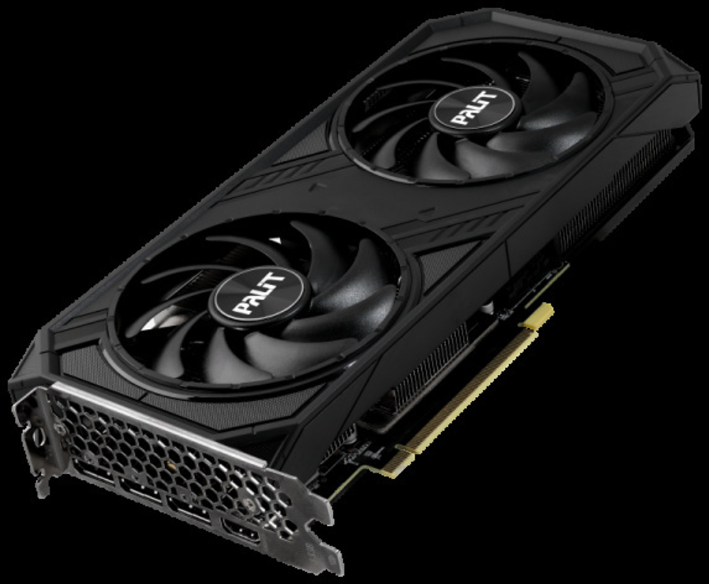 Видеокарта Palit GeForce RTX 4070 Dual (NED4070019K9-1047D)