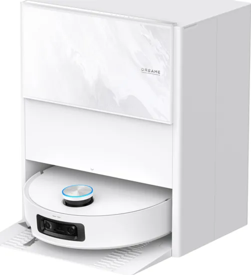 Dreame Aqua10 ultra Track complete , белый