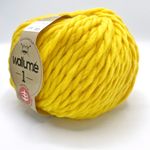 Объемная пряжа (толстая пряжа) Wollume - 100% меринос Schurwolle, 55м/100г, ZEGNA BARUFFA LANE BORGOSESIA