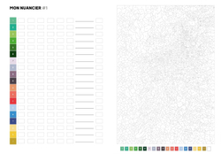Раскраска по номерам Hachette Voyages autour du monde - Le Routard — Путешествие по миру, 112 стр. (предзаказ 10.09.2025)