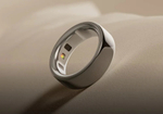 Умное кольцо Oura Ring 4 Silver Size 8