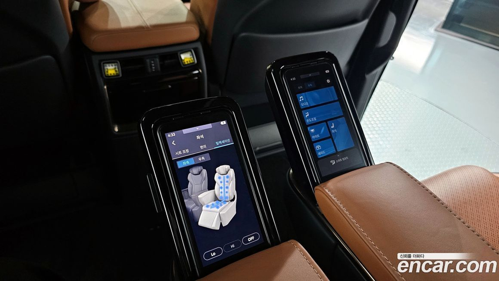 Toyota 알파드 4 Generation Executive 라운지 (12.2023)
