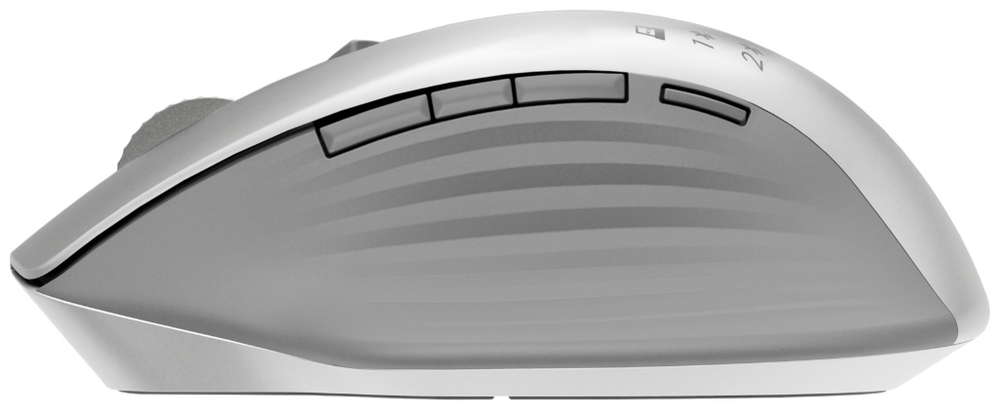 Мышь HP 930 Creator серебристый