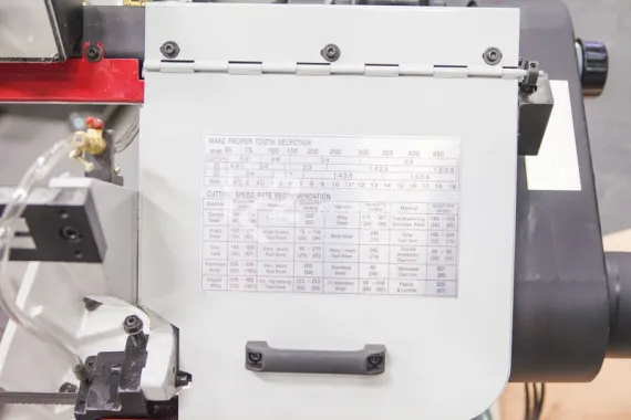 Ленточнопильный станок с гидрозагрузкой Stalex BS-916V