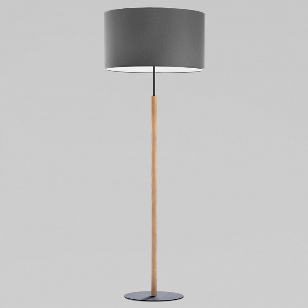 Торшер TK Lighting 5218 Deva Graphite