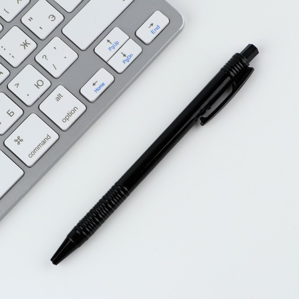 Подарочный набор, стикеры с липким слоем и ручка «23 Февраля»