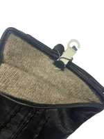 Перчатки. Мужские. Материал верха: Кожаные. Подклад: Трикотаж-шерсть. 5 шт в упаковке.