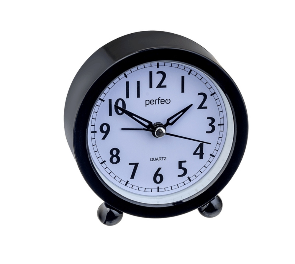 Будильник Perfeo PF-TC-020 (JX8025)
