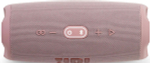 Колонка портативная JBL Charge 5, 40Вт, розовый [jblcharge5pink]