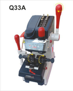 Станок WENXING Q33A для изготовления ключей 13584
