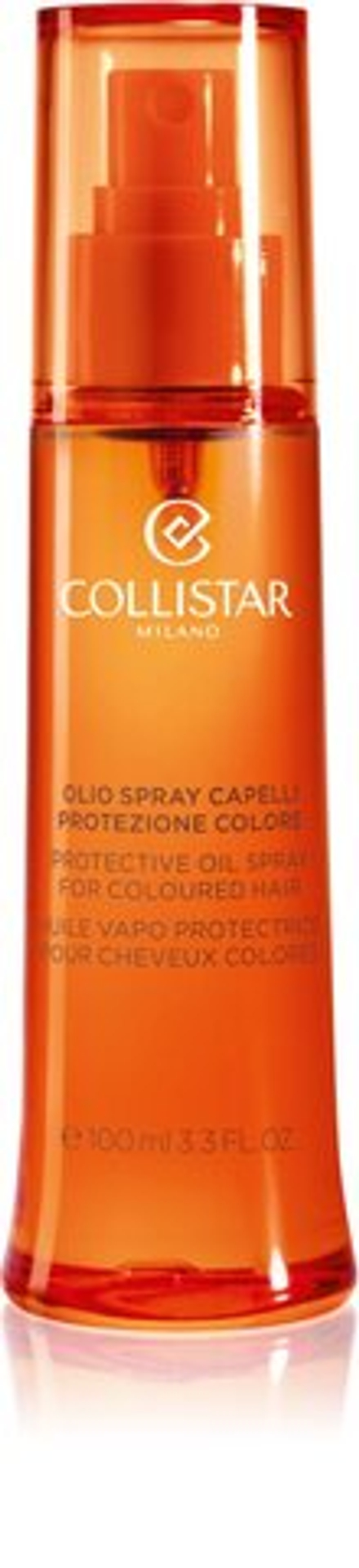 Collistar Special Hair In The Sun Protective Oil Spray - масло для волос с защитой от солнца для окрашенных волос /   100  ml  / GTIN 8015150260589