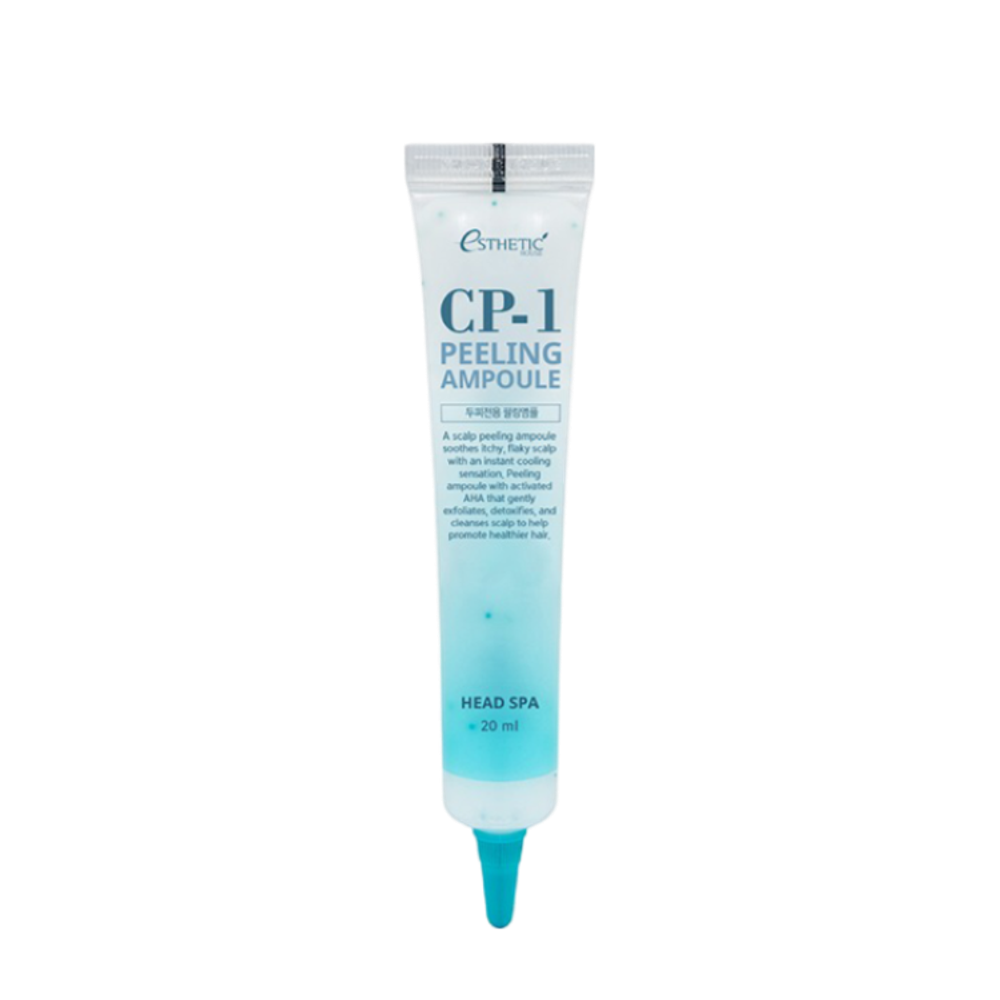 Купить Esthetic House Пилинг-сыворотка для кожи головы CP-1 Peeling Ampoule в Pretty Cosmetics