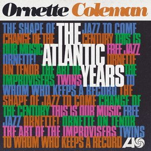 Ornette Coleman / The Atlantic Years (10LP)